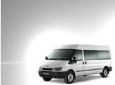 10 Seater Glasgow Minibus