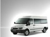 12 Seater Glasgow Minibus