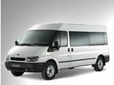 16 Seater Glasgow Minibus