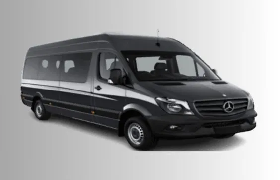 12 - 14 Seater Minibus Glasgow
